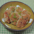 ととろ＆めい's cooksnap of when they made ☆大根のもっちりもちもち焼き☆.