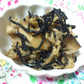 ﾏﾕｺｺ's cooksnap of when they made ご飯に合う！ひじきと切り干し大根の煮物。.
