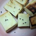 しんしょうはは's cooksnap of when they made ダイエットこうや豆腐スナック　ごま塩味！.