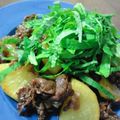 さく★'s cooksnap of when they made 基本　こっくりおいしい☆大根の煮物.