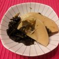 まなモモ's cooksnap of when they made 若竹煮.