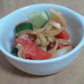 ﾏﾘﾏﾏﾝ's cooksnap of when they made ハワイアンデリのロミロミサーモン.