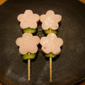 あおはと's cooksnap of when they made おさかなのソーセージでお花畑.