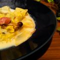 tomotomo．'s cooksnap of when they made 白菜とベーコンのクリーム煮.