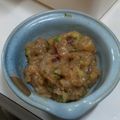 いまじょ's cooksnap of when they made あじのなめろう.
