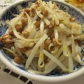 miyuki12's cooksnap of when they made 納豆もやし☆.