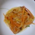 すみ☆'s cooksnap of when they made 揚げ餃子の甘酢あんかけ.