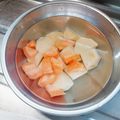 めみたん☆'s cooksnap of when they made じゃがいもや南瓜が煮崩れない方法❤.