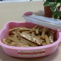 nonopo's cooksnap of when they made 簡単～！おつまみ☆めんま.