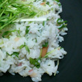なっちズム's cooksnap of when they made しらすと香味野菜のちらし寿司.