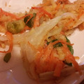 サァﾁｬﾙ's cooksnap of when they made かき揚げ天丼♪簡単にサクっと～!!.