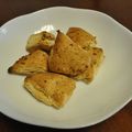 ねこのかあさん's cooksnap of when they made 簡単！バナナスコーン.