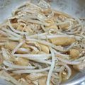 yuka119's cooksnap of when they made もやしの煮びたし.