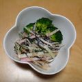 おけいはん０９１３'s cooksnap of when they made ひじきとごぼうのサラダ.