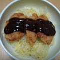 おけいはん０９１３'s cooksnap of when they made 絶品！ソースカツ丼.