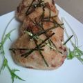 るぅたんmama's cooksnap of when they made 超簡単★男子ウケ抜群♡ガツンと味な筍ご飯.