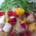 るぅたんmama's cooksnap of when they made ★シャキシャキ水菜の丸ごと鶏スープ★.