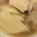 ゆきち0406's cooksnap of when they made コラーゲンぷるぷる♪手羽先と大根のスープ.
