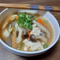 ponnko's cooksnap of when they made けんちん汁(#^.^#)美味し～い☆.