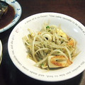 Ｐ子ママ's cooksnap of when they made もやしとちくわのカレー風炒め.