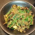 ひろろすけ's cooksnap of when they made なすとピーマンのひき肉炒め.