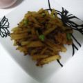 なか★まみ's cooksnap of when they made お手軽！！ツナとジャガイモのカレー炒め.