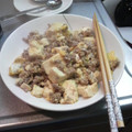 すぷも's cooksnap of when they made 豆腐と挽肉のたまごとじ.