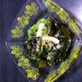 1181きち's cooksnap of when they made いかときゅうりの酢の物.