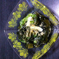 1181きち's cooksnap of when they made いかときゅうりの酢の物.