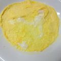 かぴーな's cooksnap of when they made レンジで☆薄焼き玉子.