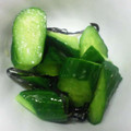 かぴーな's cooksnap of when they made きゅうりと塩昆布の浅漬け.