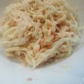 かぴーな's cooksnap of when they made 切り干し大根のチリマヨサラダ.