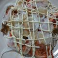 ゆずあんずっこ's cooksnap of when they made 焼き鮭でも美味しい♪オニオンサーモン.