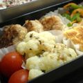 sacoママ's cooksnap of when they made 超簡単・カリフラワーのだしだ和え.