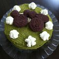 歩け歩け隊長's cooksnap of when they made ひとくちココアクッキー.
