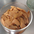 うーかーぶーか's cooksnap of when they made 旬の味　たけのこの煮物.