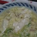 ゆりりん29's cooksnap of when they made ほかほか☆豆腐の雑炊風☆.