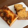 miko23kr's cooksnap of when they made バナナキャラメルパウンドケーキ.