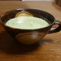 ラビスター's cooksnap of when they made メープル☆抹茶ソイラテ♪.