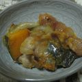 くらら♪☆'s cooksnap of when they made ほっこりおいしい♪肉かぼちゃ.