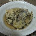 くらら♪☆'s cooksnap of when they made なすの卵とじ.