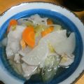 hiromixcoo's cooksnap of when they made 大根と豚肉の重ね煮.