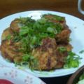 manachan23's cooksnap of when they made ぷりぷり☆お豆腐つくね.
