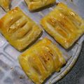 あやこpp's cooksnap of when they made 簡単アップルパイ.