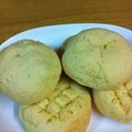 ばばば！'s cooksnap of when they made HMで簡単！メロンパン☆.