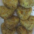 にゃん子っち's cooksnap of when they made チーズinおにぎり型コロッケ.