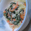 にゃん子っち's cooksnap of when they made ★簡単★洋風ゴマ白和え★マヨ風味.