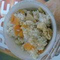 nanami_521's cooksnap of when they made 筍と鶏挽肉の混ぜご飯.