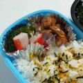えりぱんな's cooksnap of when they made 驚愕ッ☆焼肉のたれで絶品♪照り焼きチキン.