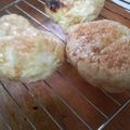 さやなどん's cooksnap of when they made 餅おばけせんべい.